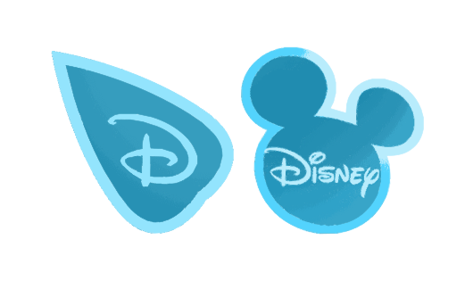 Custom Cursor Walt Disney Theme