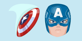 Captain America cursor