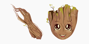 Groot cursor