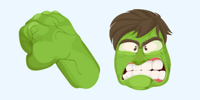 Hulk cursor