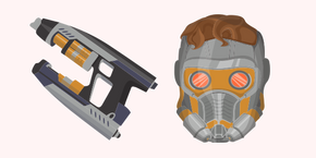 Star-Lord cursor