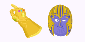 Thanos cursor