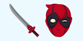 Deadpool cursor