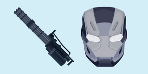 War Machine cursor