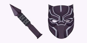 Black Panther cursor