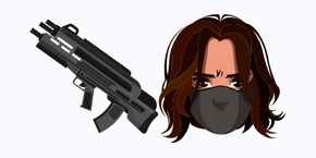 Winter Soldier cursor