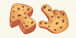 Cookie Texture cursor