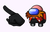 Among Us Doctor Eggman Character cursor