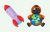 Astronaut cursor
