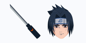 Sasuke Uchiha cursor