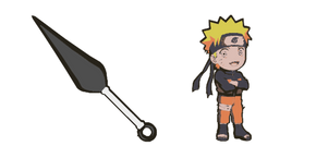 Naruto cursor