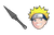 Naruto Uzumaki cursor
