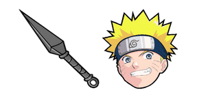 Naruto Uzumaki cursor