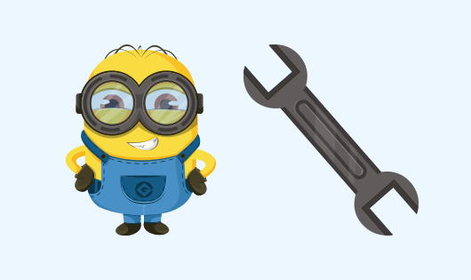 Bob The Minion Cursor