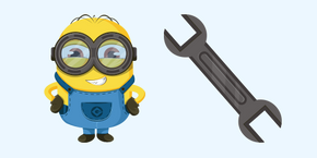 Bob the Minion cursor