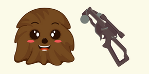 Chewbacca cursor