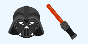 Darth Vader cursor