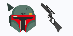 Boba Fett cursor