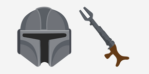 The Mandalorian cursor