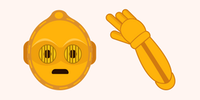 C-3PO cursor