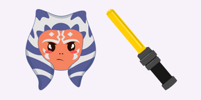 Ahsoka Tano cursor