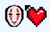 No-Face Pixel cursor