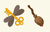 Winged Keys cursor