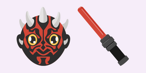 Darth Maul cursor