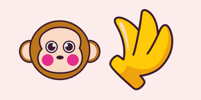 Monkichi cursor