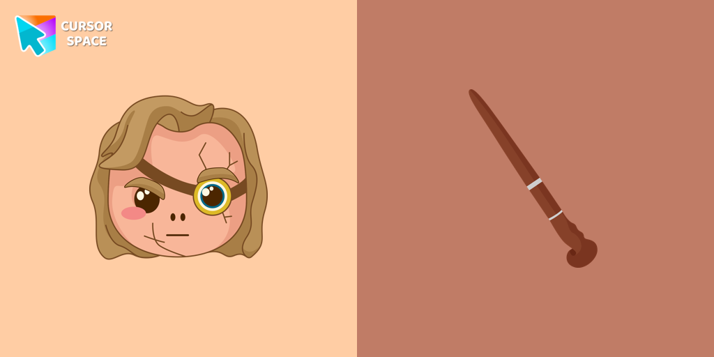 Alastor Moody Cursor