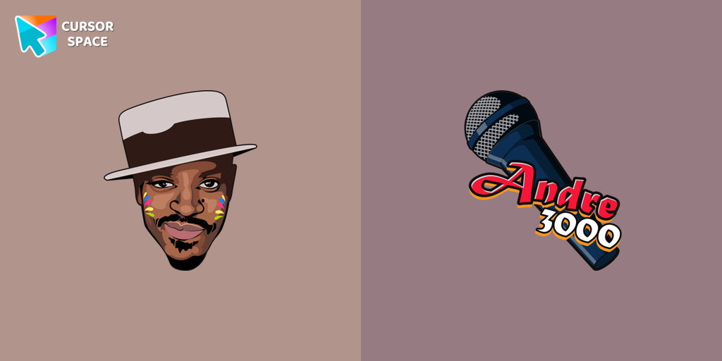 Andre 3000 cursor