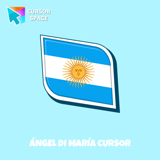 Ángel Di María cursor