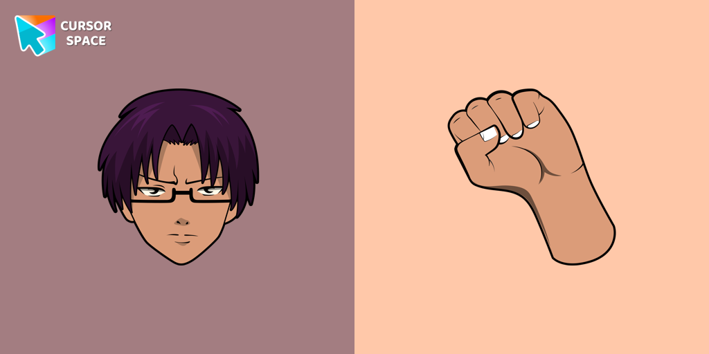 Aren Kuboyasu cursor