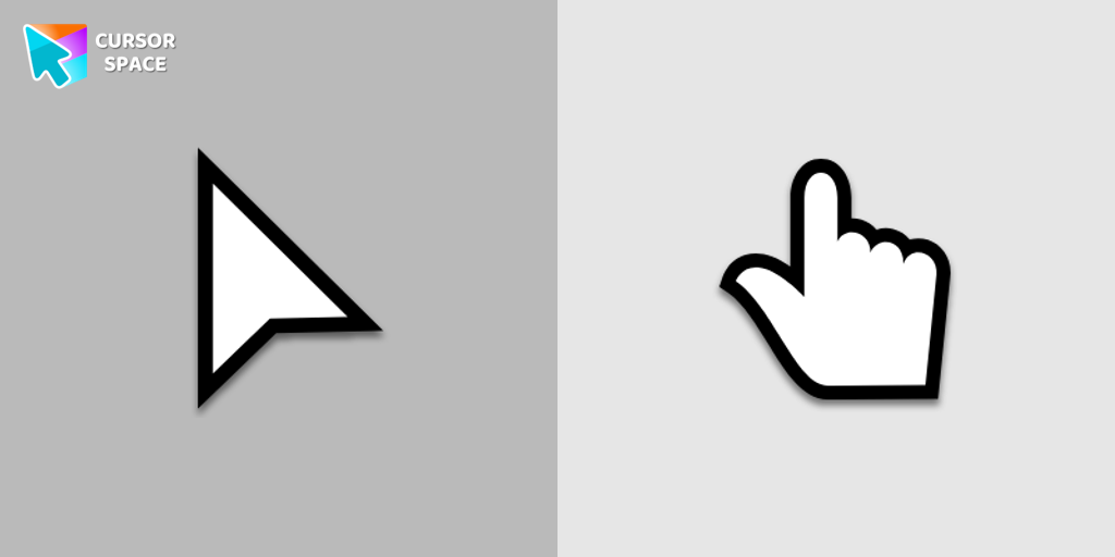 Bibata Cursor Collection Cursor Space