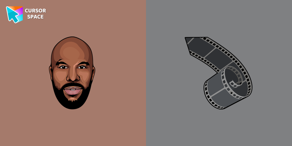 Common cursor
