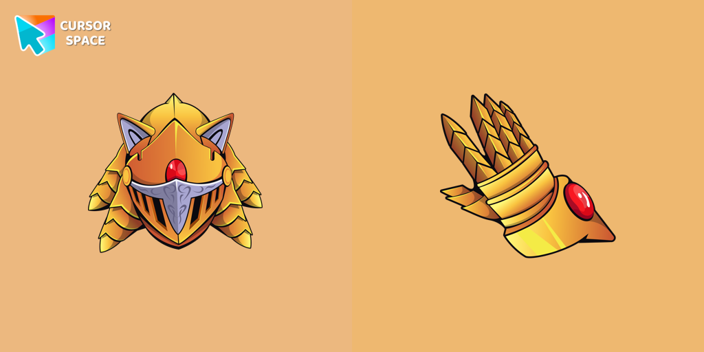 Excalibur Sonic cursor