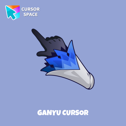 Ganyu cursor