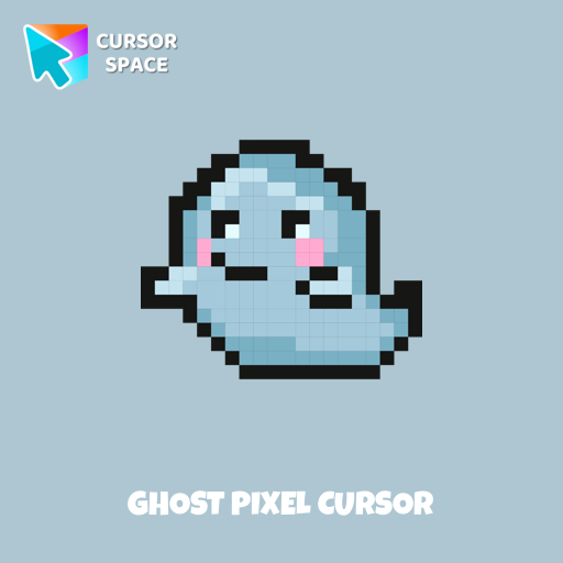 Ghost Pixel cursor