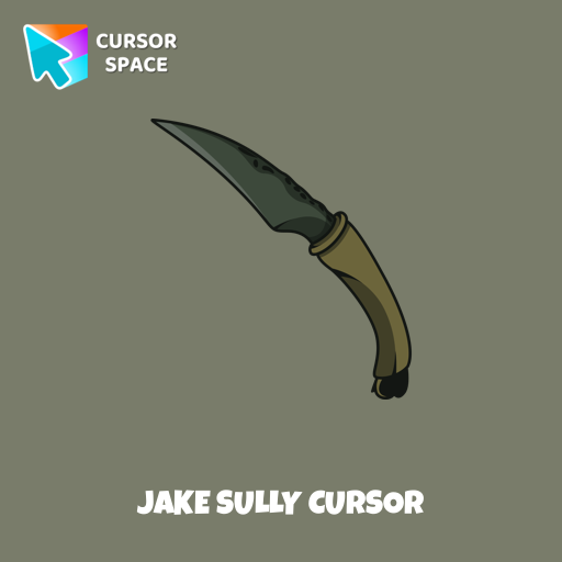 Jake Sully cursor