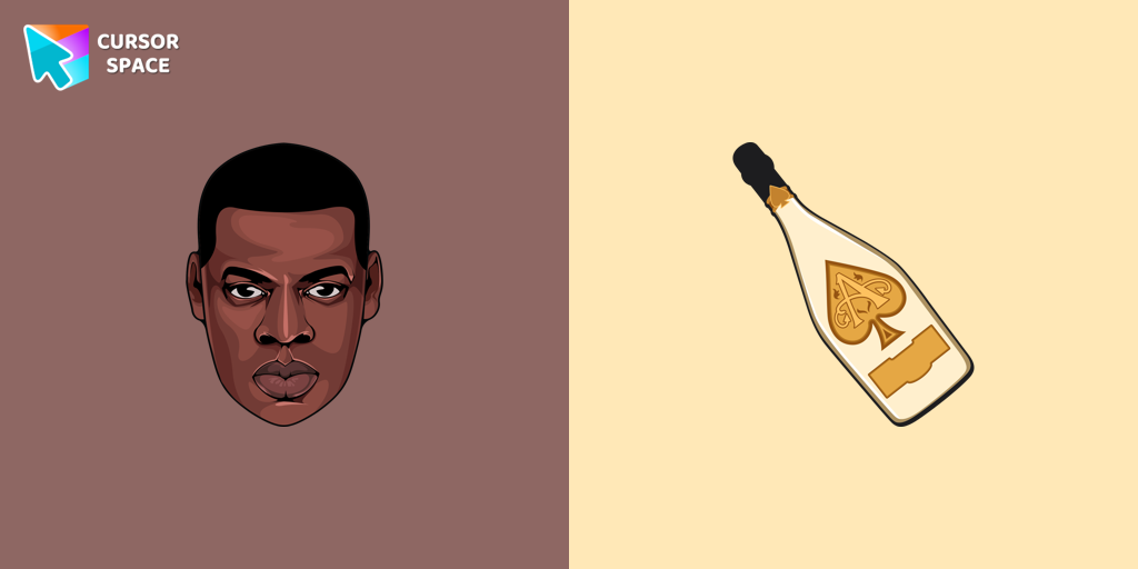 Jay-Z cursor
