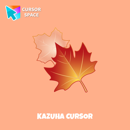 Kazuha cursor