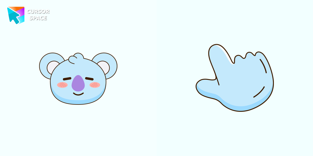 KOYA cursor