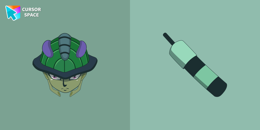 Meruem cursor