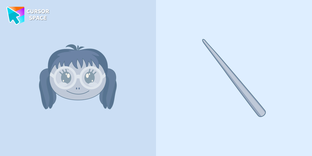 Moaning Myrtle Cursor