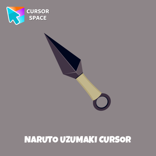 Naruto Uzumaki cursor