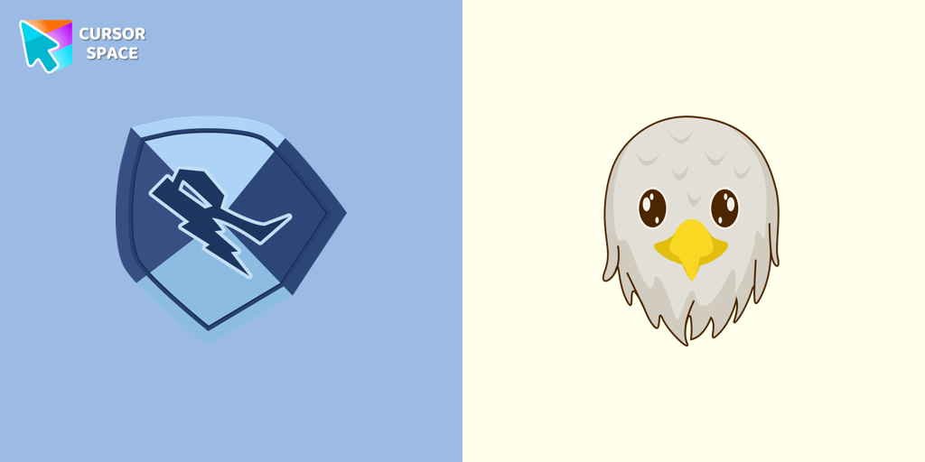 Ravenclaw Crest Cursor
