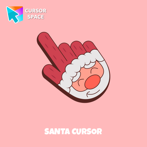 Santa cursor
