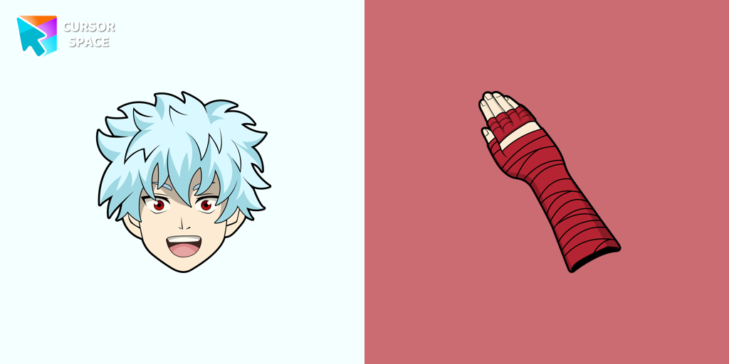 Shun Kaidou cursor