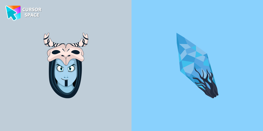 Skrael cursor