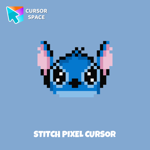 Stitch Pixel cursor